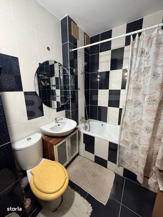 Apartament 2 camere de vanzare,  44.33 mp – Complex Mare Nord
