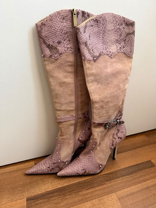 Cizme Rosarot Fatima
