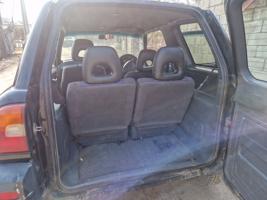 Тойота рав4 1996