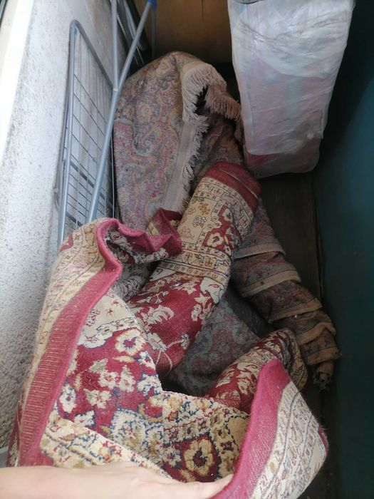 Ковры натуральные