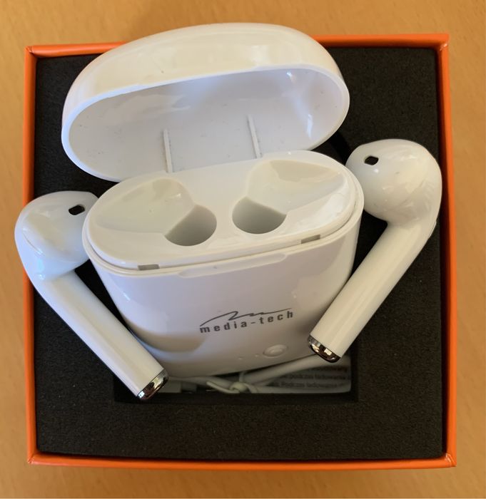 Безжични слушалки