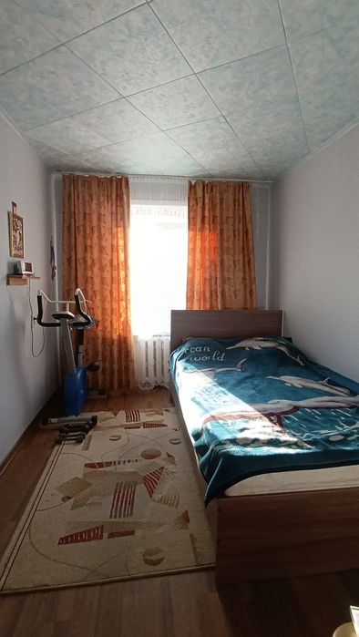 Обмен 3-ком на 2-ком в 20 мкр