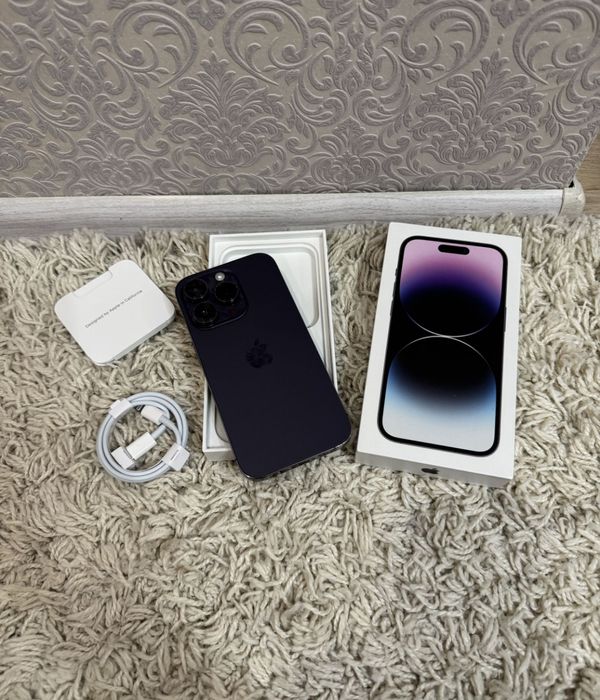 Айфон 14 про зорадка 85 процентов