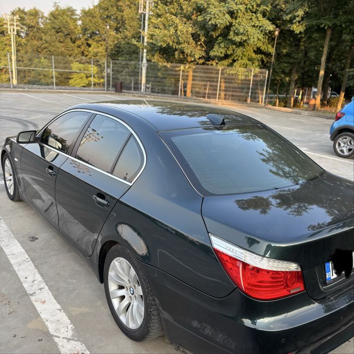 BMW 5 Series 2007 — imagine 4
