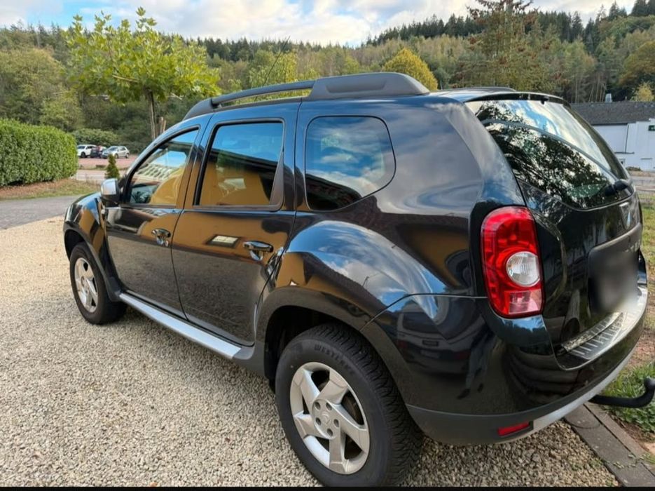 DACIA Duster 2012 — imagine 2