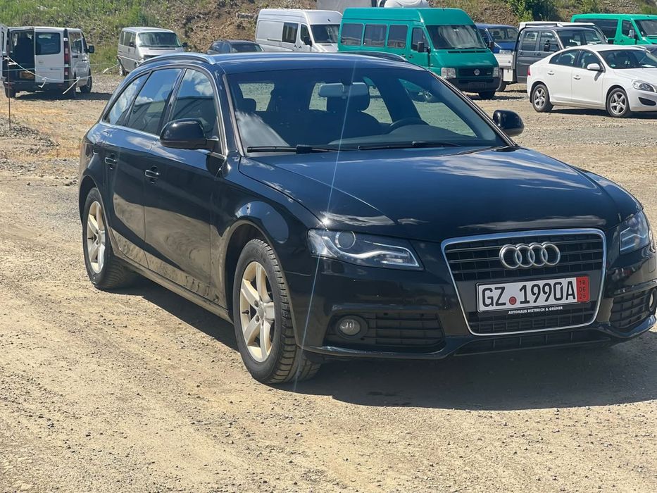 AUDI A4 Avant 2009 — imagine 3