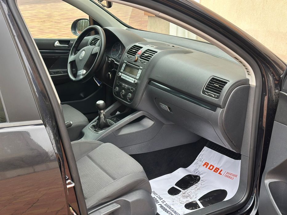 Volkswagen Golf 5 2.0 tdi Bkd