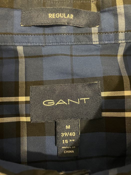 Camasa barbati Gant M