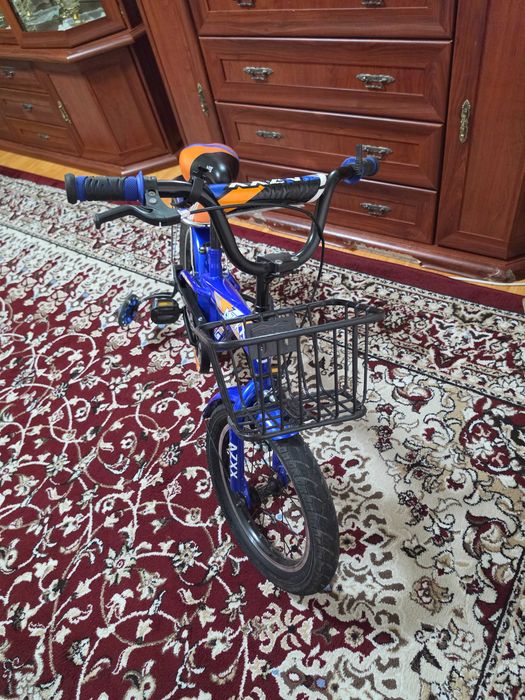 Velosiped holati yaxshi