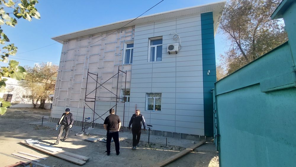 Линеарные панели