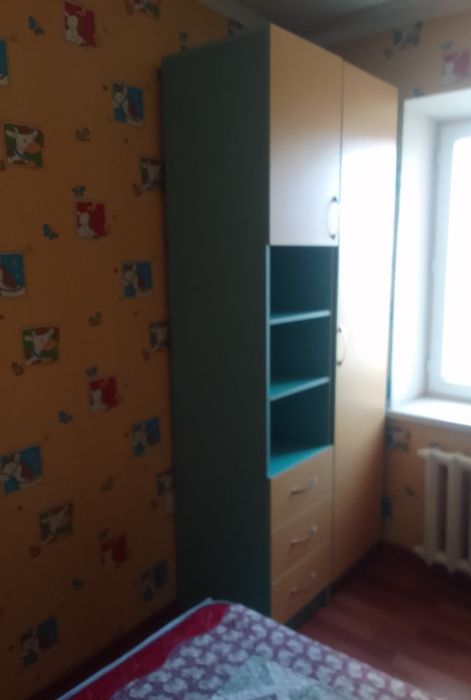 Детская спальная