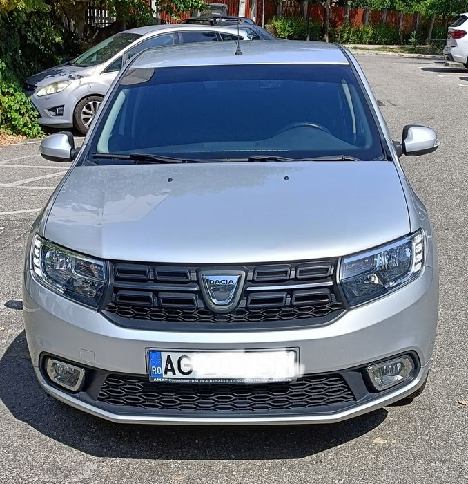DACIA Logan 2017 — imagine 5