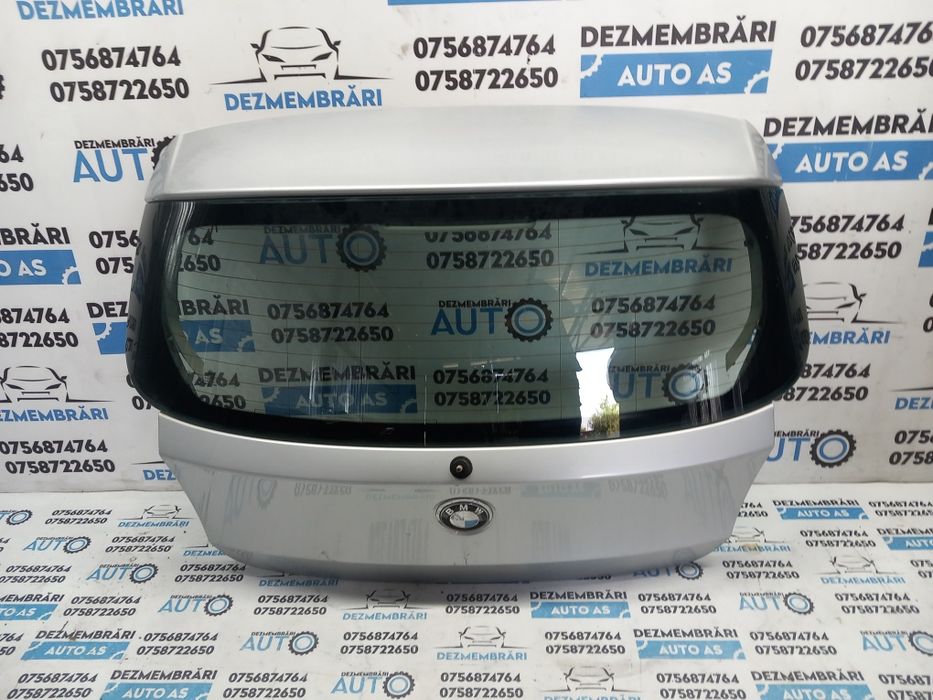 Haion BMW e87 Seria 1 2007
