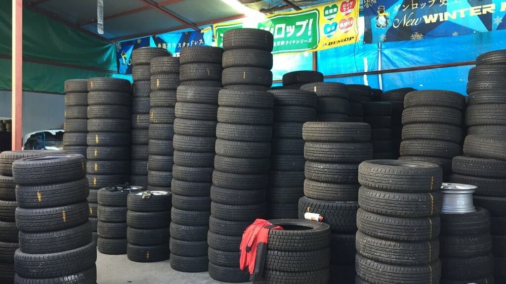 Привозные АВТОШИНЫ.