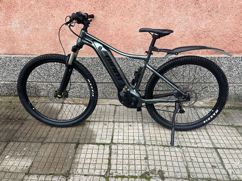 КАТО НОВ!!! Електрически велосипед Джиант Талон Е+ E-bike Giant Talon E+