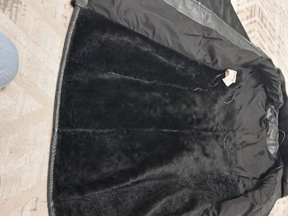 Продам натуральную дубленку!!!