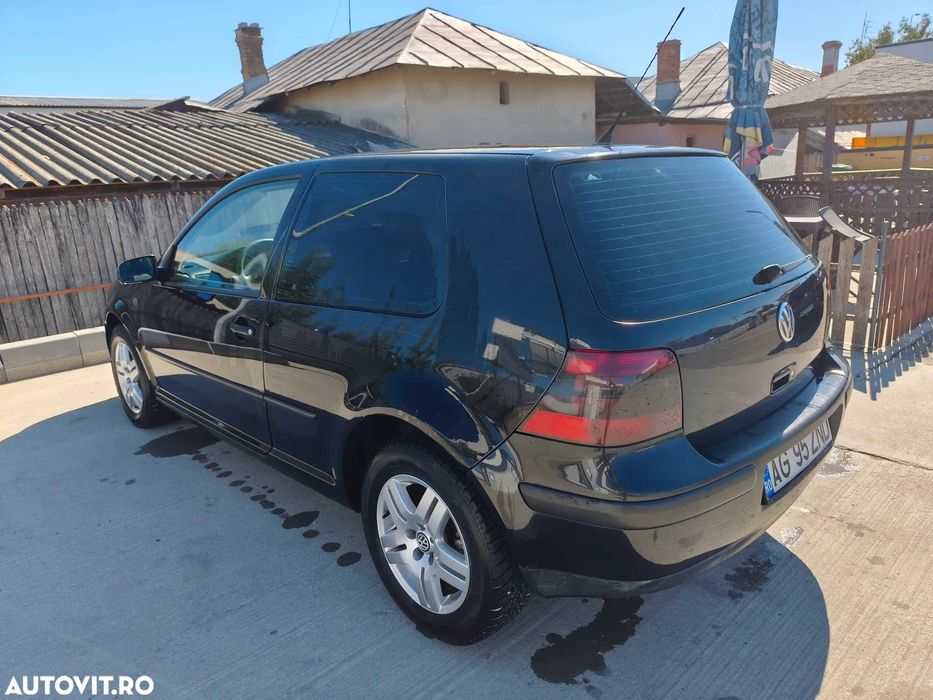 VOLKSWAGEN Golf 2002 — imagine 5