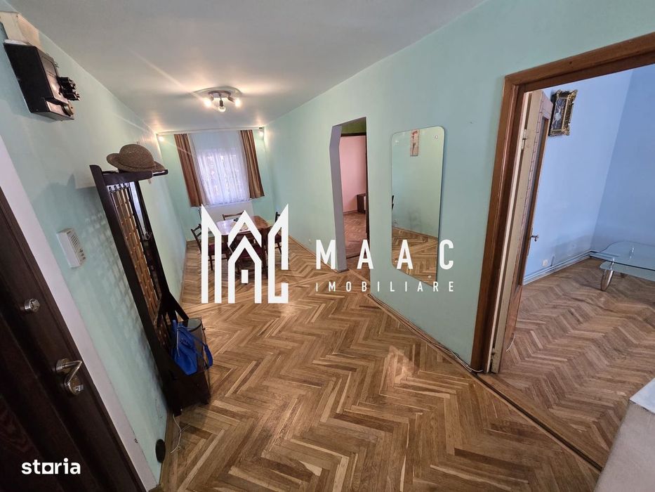 Apartament 3 camere | Decomandat | Balcon | Rahovei — fotografia 1