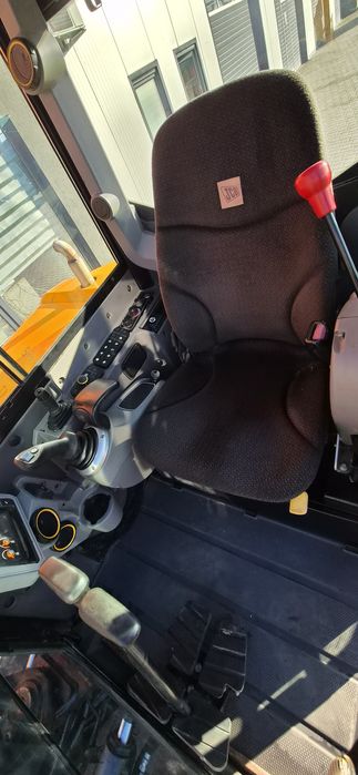 Miniexcavator JCB 51R-1 – 2016 – pregătit de lucru