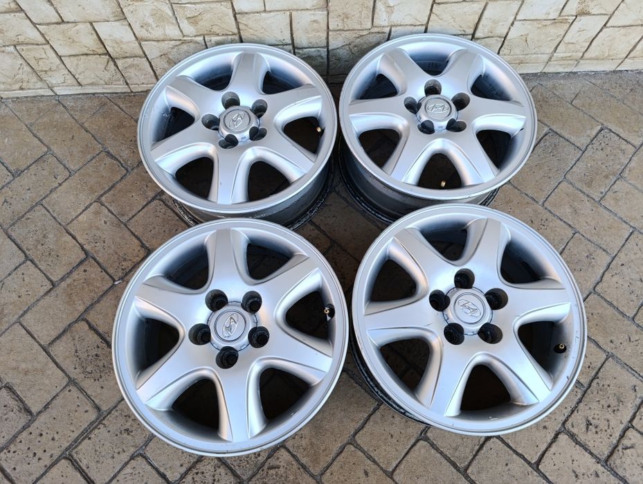 Джанти  5х114.3 16 цола Хюндай Туксон