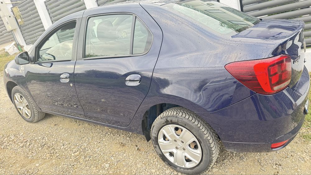 Dacia Logan 2017 0,9L - 90 CP