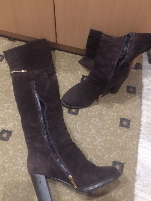 Продам сапоги