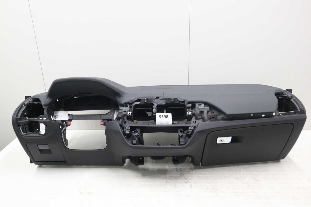 Арматурно табло БМВ Х3 Г01 Х4 Г02 Фейс Без хедъп със син шев BMW G01 LCI G02 LCI