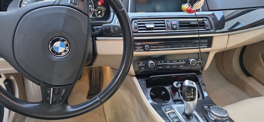 Vand bmw f10 2015 facelift b47