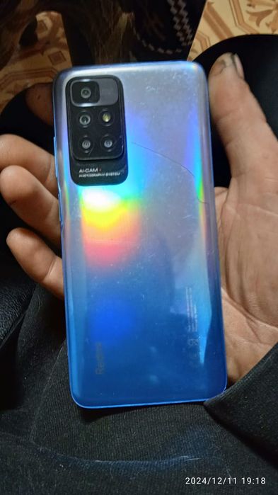 Продам редми 10 128 гб