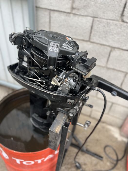 Лодочный мотор Mercury 15