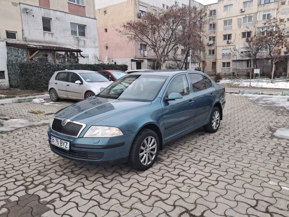 Skoda Octavia 2 Transmisie automată Dsg 1.9TDI 105cp an2009 km278800