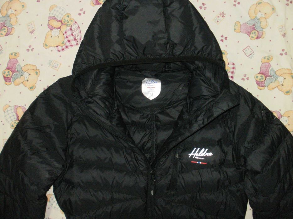 HELDRE дамско пролет-есен гъши пух М