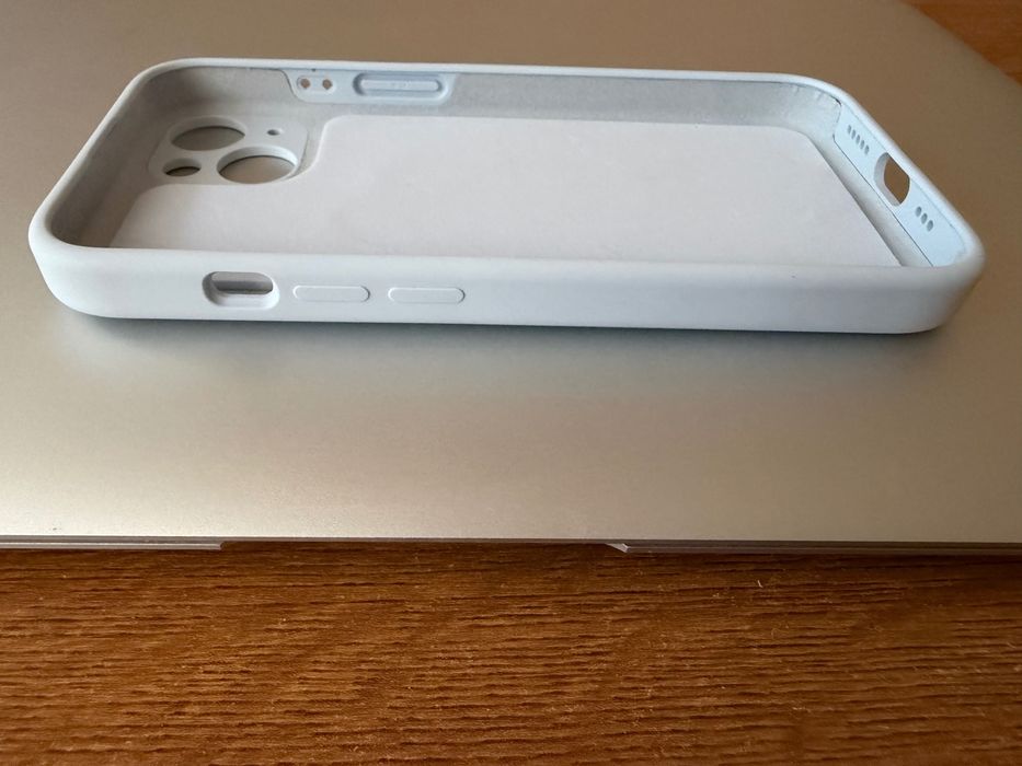 iPhone 14 Husă silicon | MagSafe