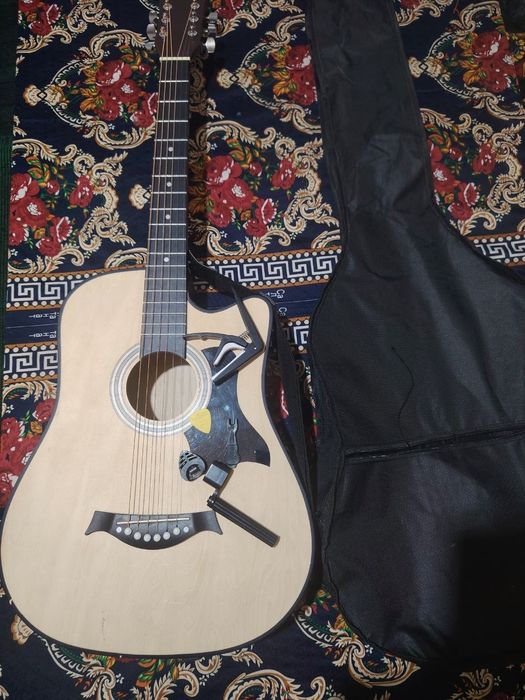 Gitara  holati ideal