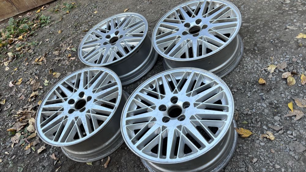 Продам диски 17е, разболтовка5/108
