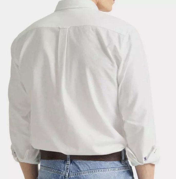 Официална Мъжка Риза Regular Fit Oxford H512R M