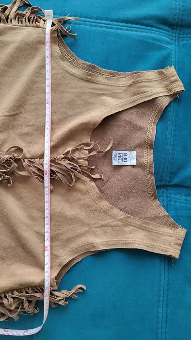 Rochie maro indiancă