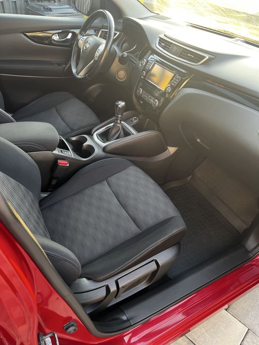 Nissan/Qashqai/4x4/Navi/Camere360/Diesel/Euro6