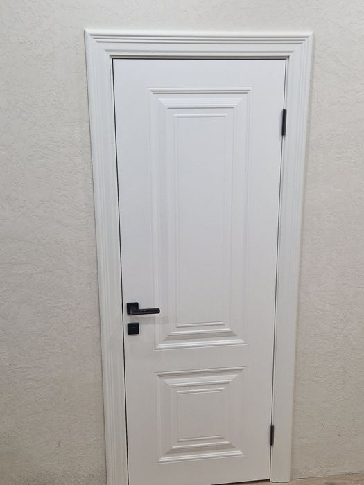 Устоновка двери межкомнатные