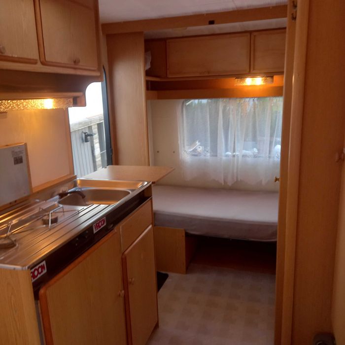 Rulotă knaus,citeste anunțul