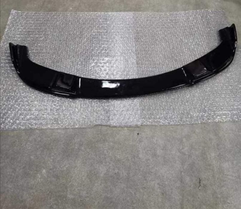 Prelungire Spoiler Bara Față BMW E60 / E61 Hamann Mtech 2003-2011