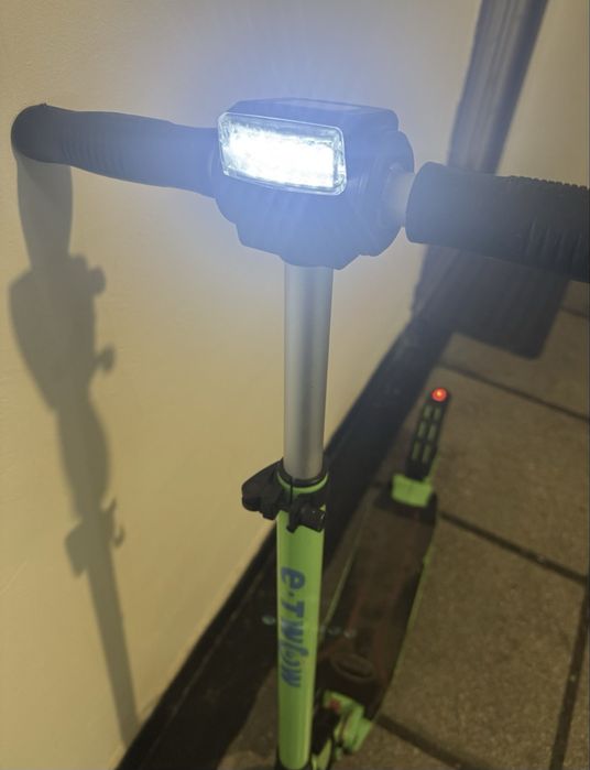 Trotineta electrica ETWOW BOOSTER S