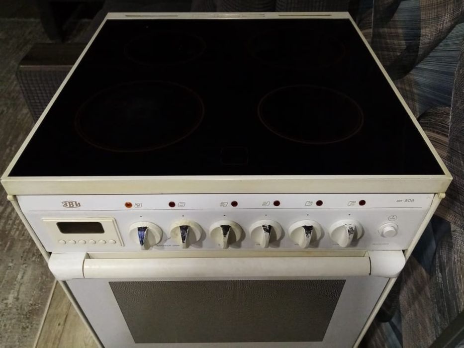 Продам электрическую плиту