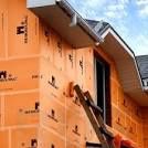 Пеноплекс, утепление фасадов, теплый пол