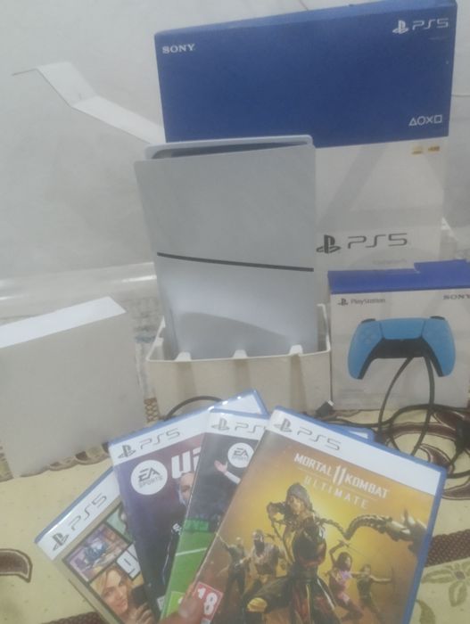 Play station 5 продам