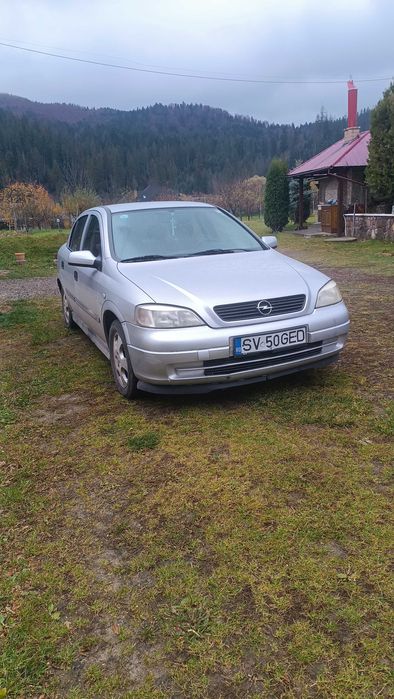 Asina Opel Astra
