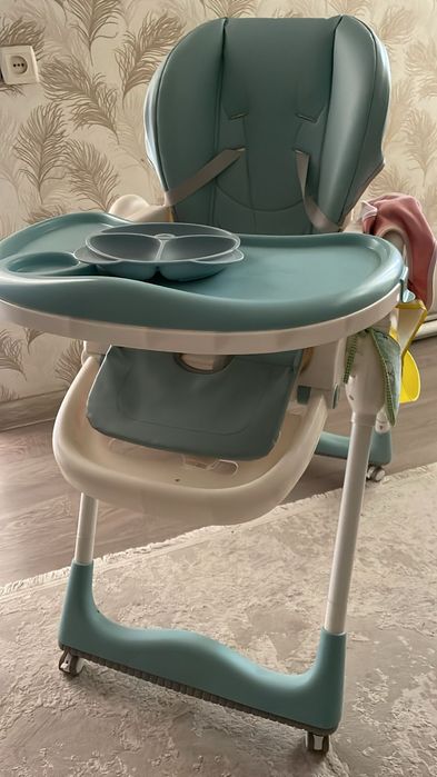 Срочно стульчик почти новый