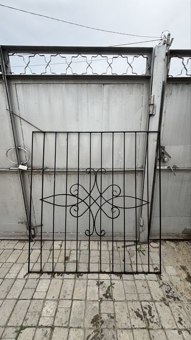 Решетки на окна