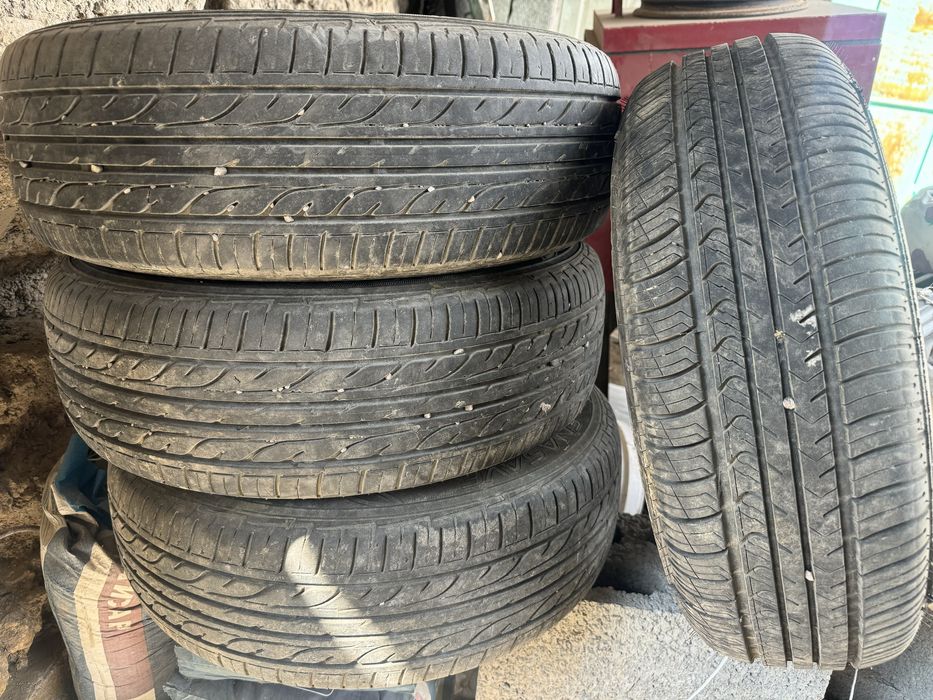 Диски с резиной R14