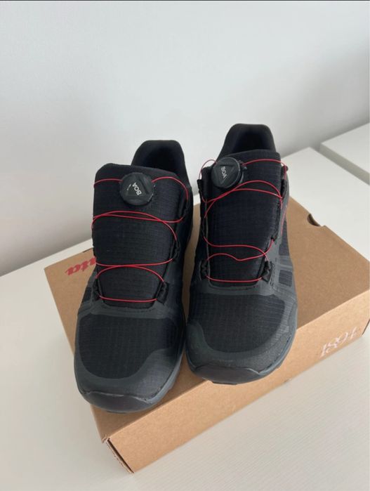 Încălțăminte MTB Giro Troop Boa Negru masura 42